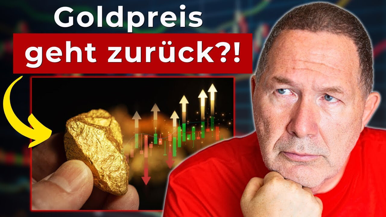 So wird sich Gold entwickeln! (in naher Zukunft)