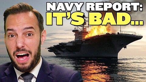 America’s Navy is Collapsing. Can Trump Save It?