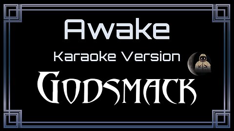 Godsmack - Awake (CC)