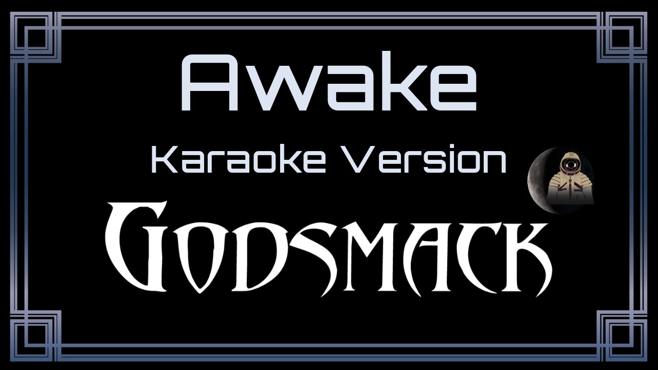 Godsmack - Awake (CC)