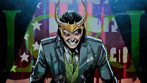 Marvel Rivals: President Loki Is Sick Of Your Shit