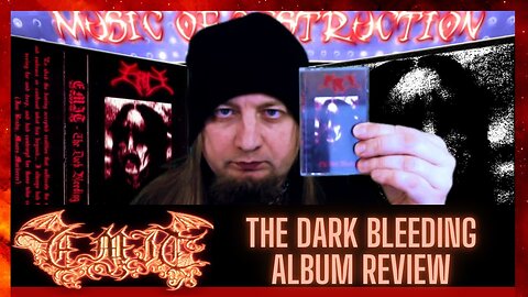 ☠Emit The Dark Bleeding Review☠