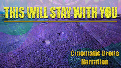 A Deep Story About Existence and Time | Cinematic Drone Narration