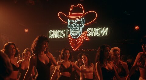 The Ghost Show episode 445 - "Begone Dull Care"