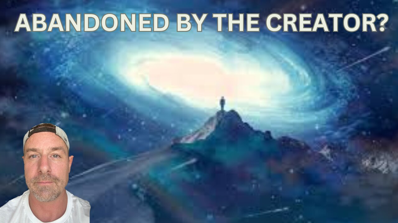 Have We Been Cosmically Abandoned- SOUL TRAP