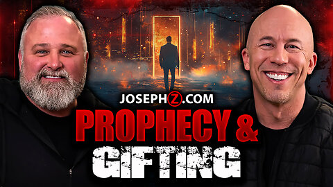 Prophecy Explained—Joseph Z with Brian Gibson