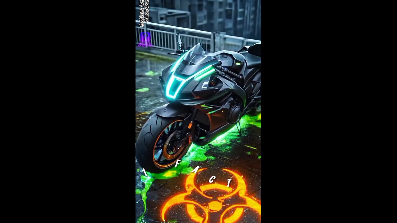 bike dangerous video