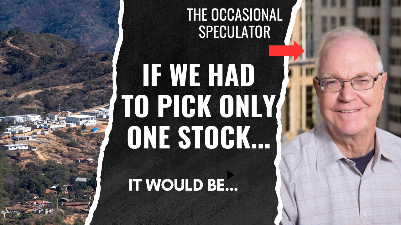 Our Absolutely The #1 Stock Pick