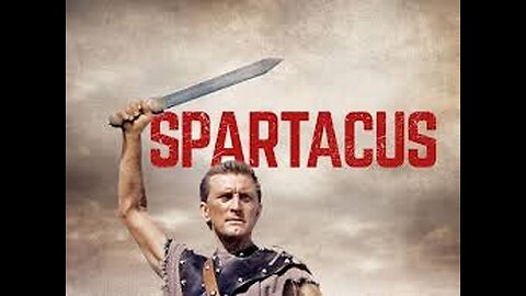 Spartacus PG 1960 ‧ Adventure/Action ‧ 3h 17m