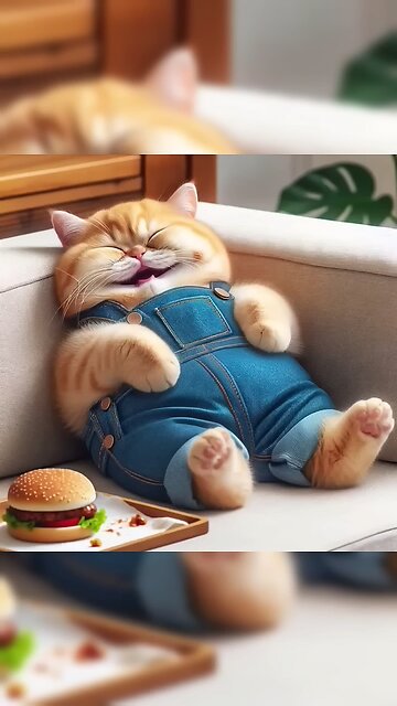 #viral #recomendation #cats #aivideo