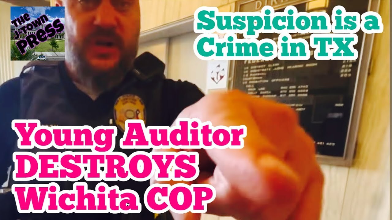 Lawsuit PENDING - Unconstitutional ARREST | JTOWN