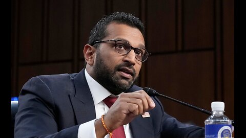Top Former Officials Accuse Patel and Bongino of Weaponizing FBI in Scathing Letter