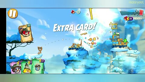 Angry Birds 2 Hat Event: The Treasure Hunt Adventure