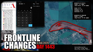 [ Ukraine Frontline Changes ] MASSIVE EPIC ADVANCE!!!