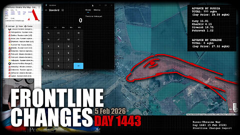 [ Ukraine Frontline Changes ] MASSIVE EPIC ADVANCE!!!