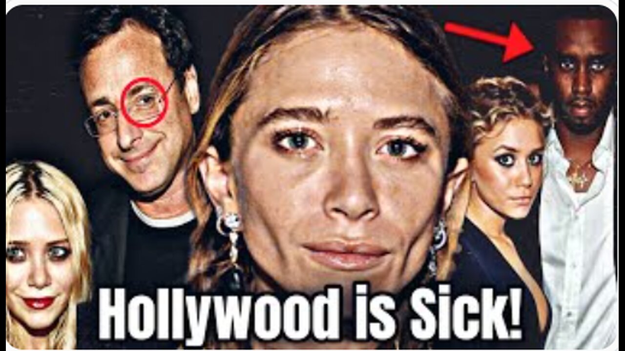 The Olsen Twins & Hollywood Exposed - Blakkballoon