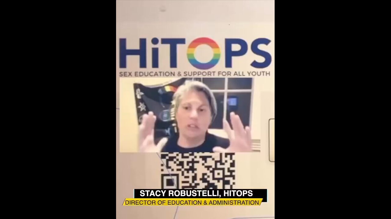 This is the most disturbing video you will see all day.