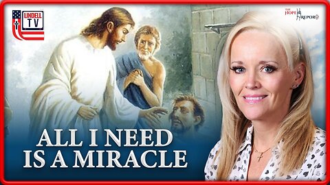 ALL I NEED IS A MIRACLE