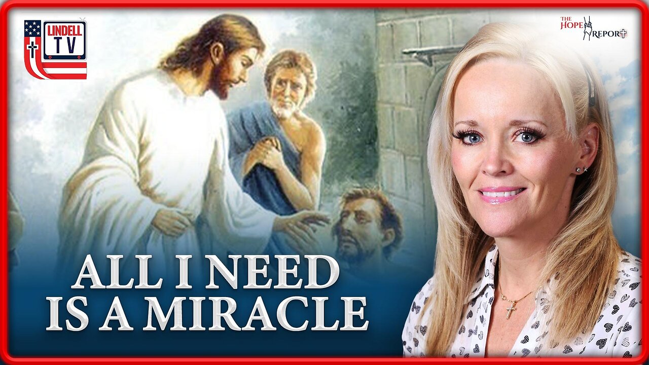 ALL I NEED IS A MIRACLE