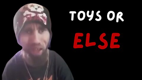Steve can't Stream - Cyraxx demands the trolls replace his toys (07/15/2025)