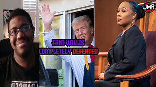 Fani Willis final attempt to throw Trump in jail REJECTED by Georgia Supreme Court