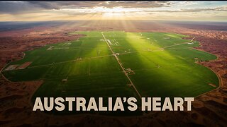 Unlocking the Interior How Central Australia Could Feed Asia