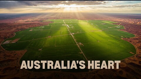 Unlocking the Interior How Central Australia Could Feed Asia
