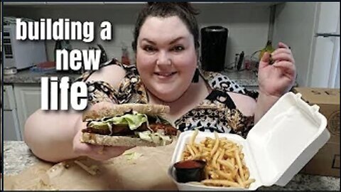 FB 20200429 VEGAN BLT AND FRIES MUKBANG