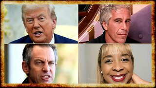 Epstein Bill SIGNED, Harris Floats PEACE PRIZE For Trump, Black ERASURE in Boston - w/ Sabby Sabs