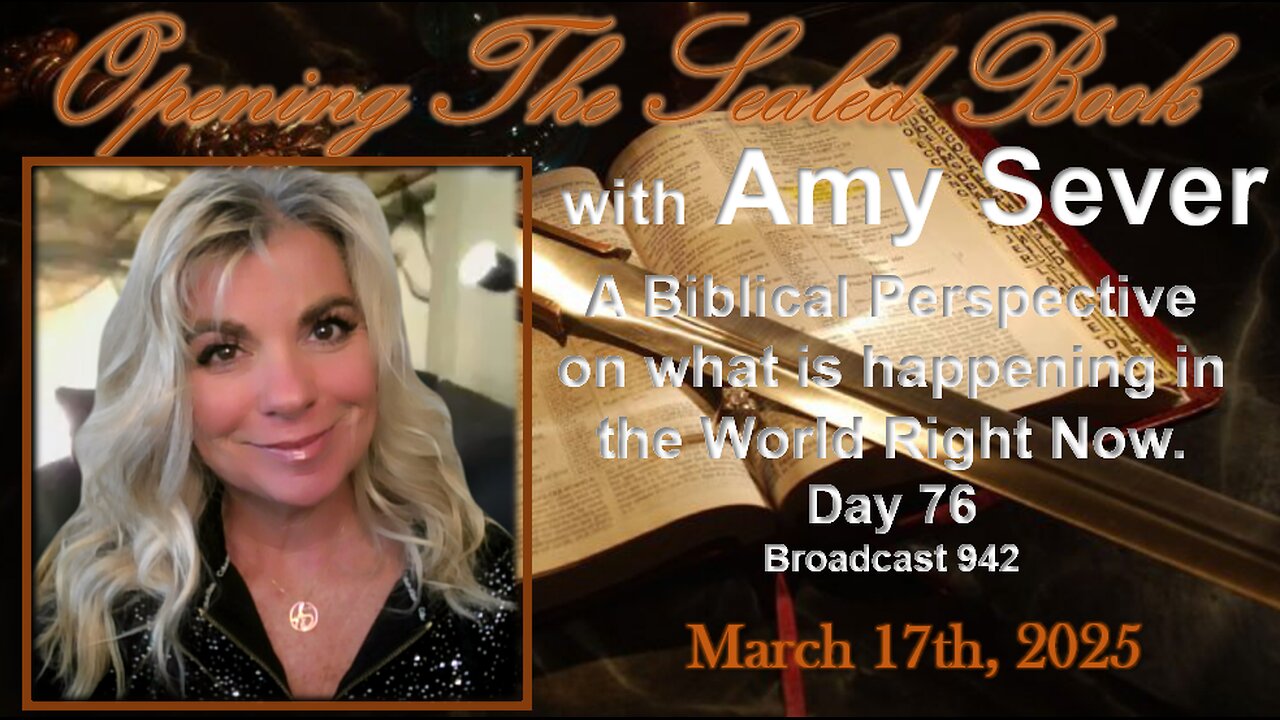 03/17 California Earthquake! / Dan Day One! / Biden Null & Void! / Gangers to El Salvador!
