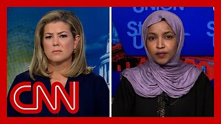 Rep. Omar responds to White House counterterrorism director on shooting