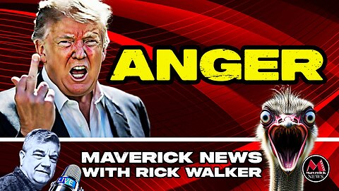 Trump Flips the Bird & MAGA Rage Explodes: America's New Normal in 2026? | Maverick News LIVE
