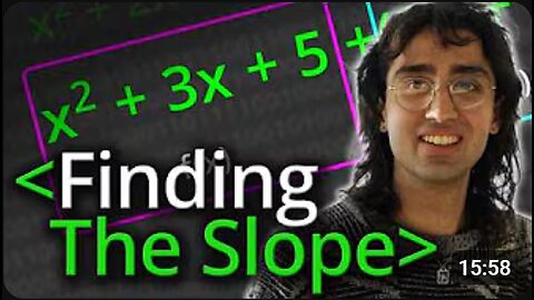 🤖💻 The Algorithm That Finds Slopes Automatically! 🔍 | Forward Mode Auto-Diff Explained! 🧠✨