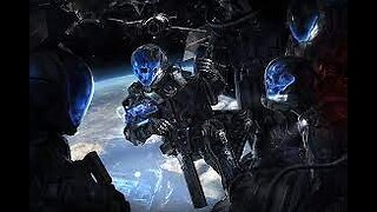 Treachery in Outer Space ♦ By Carey Rockwell