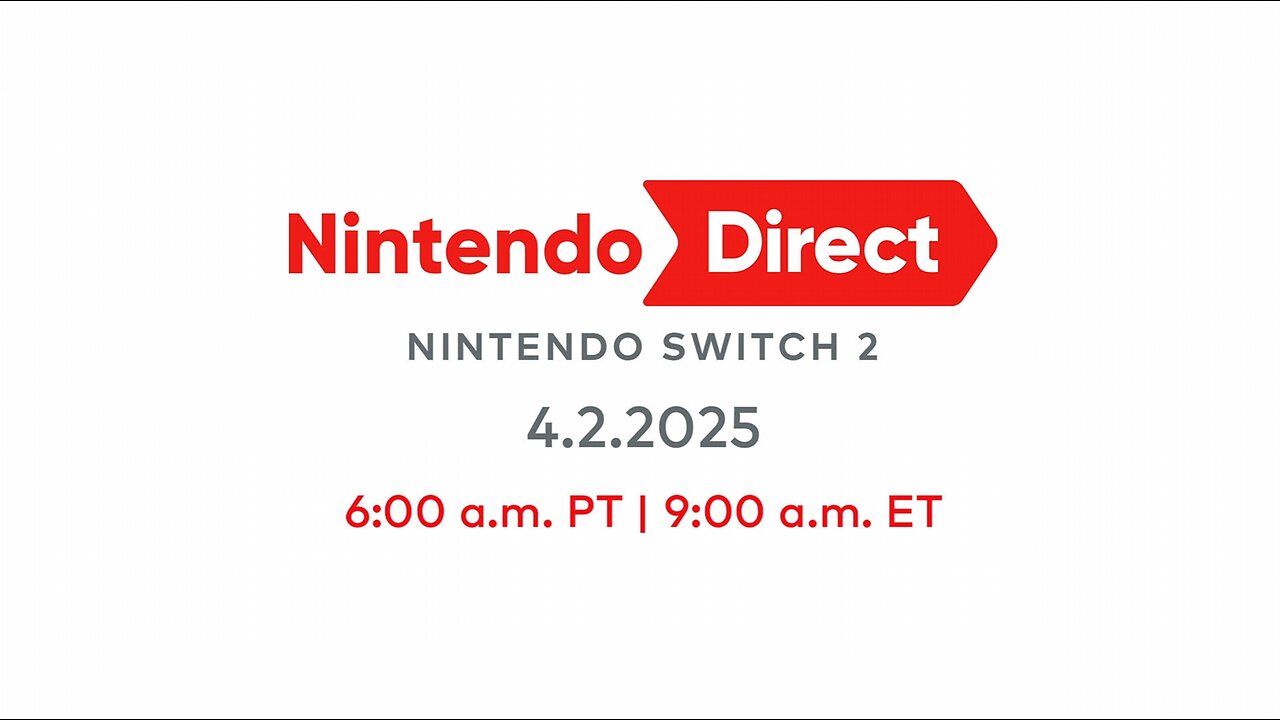 Nintendo Switch 2 Direct