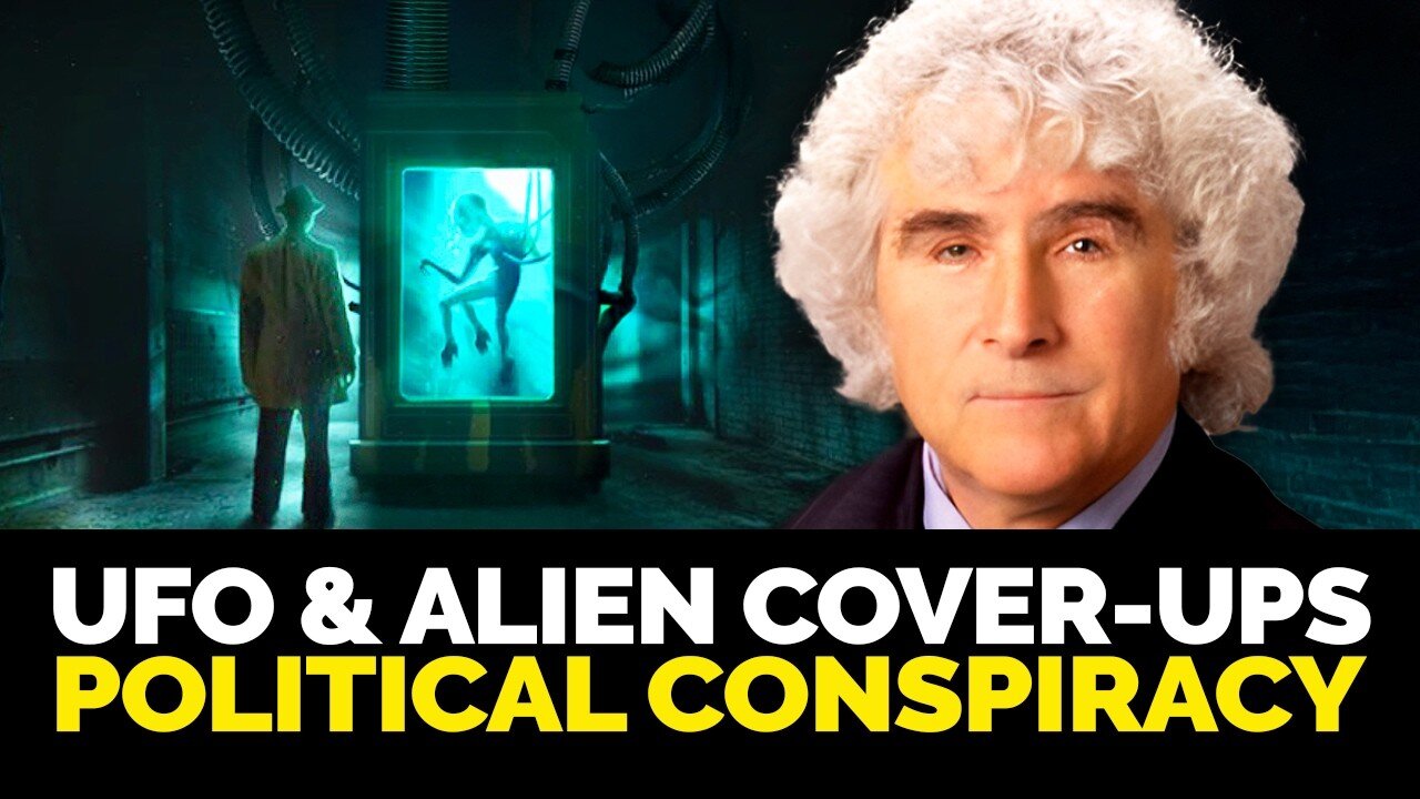 The Real Reason Congress Is Scrambling Over UFOs | Disclosure Updates Daniel Sheehan