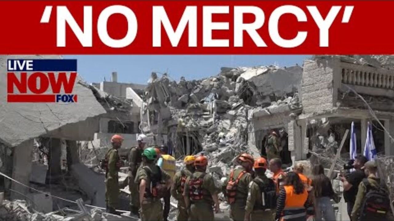 💥 Iran Strikes Back: Revenge Attack on Israel After Nuclear Scientists Assassinated 🇮🇷🔥