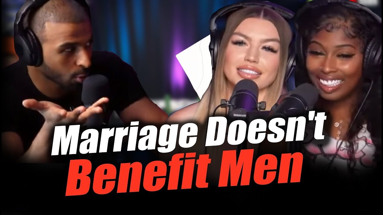 Modern Women Can't Even Name 1 Benefit Men Get In Marriage