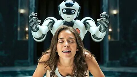 T.I.M. (2023) Movie | A Twisted Tale of AI Obsession | Sci-Fi Thriller Movie Recap