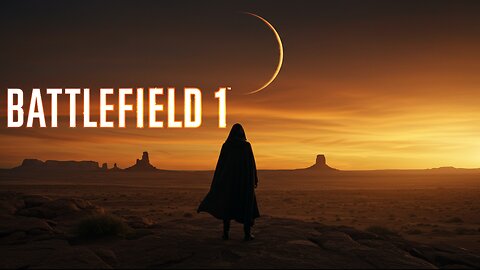 GAMEPLAY BATTLEFIELD 1 | NADA ESTÁ ESCRITO (PARTE 1).
