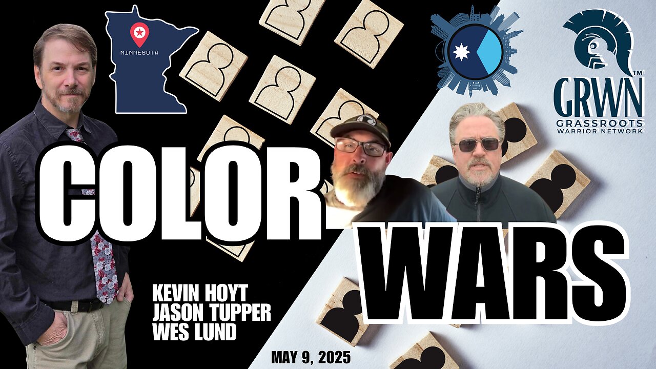 Rochester MN: The original sin with Wes & JT (distraction and division)