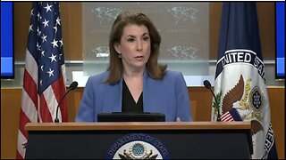 Department of State Press Briefing