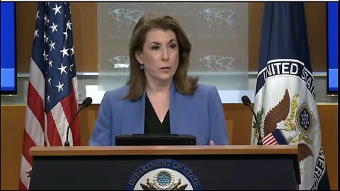 Department of State Press Briefing