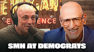 Democrats Want To Create a New Joe Rogan???