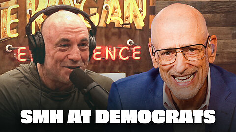 Democrats Want To Create a New Joe Rogan???