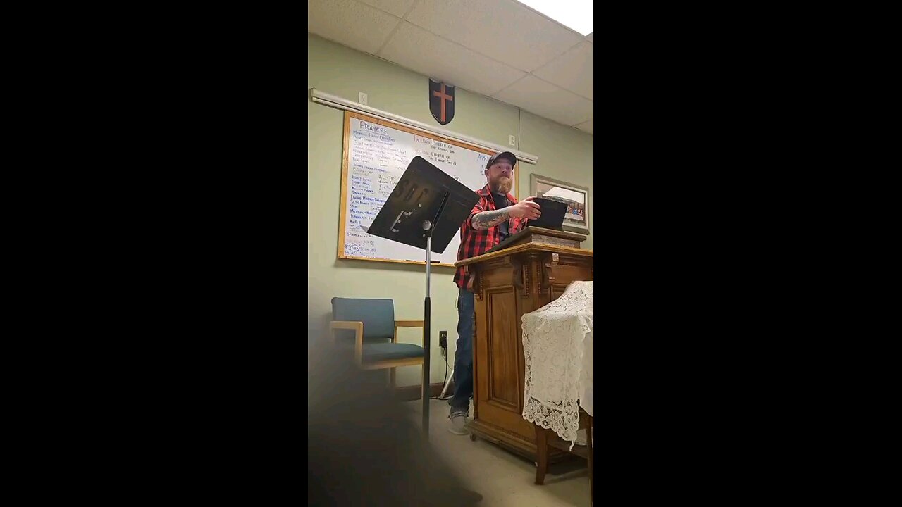Jesus' Last Days