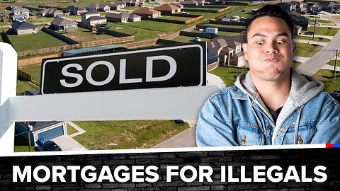 Illegal Mortgage Empire
