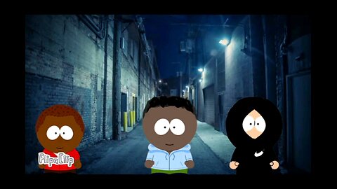 South London episode 2: don't trust disgusting black creatures