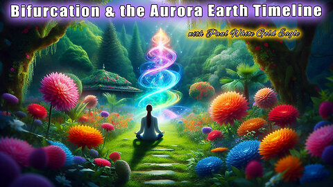 Bifurcation & the Aurora Earth Timeline 🕉 Universal Christos Eternal Union 🕉 Emerald Dragon Family!