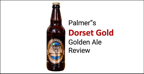 Palmer's Dorset Gold Ale Review
